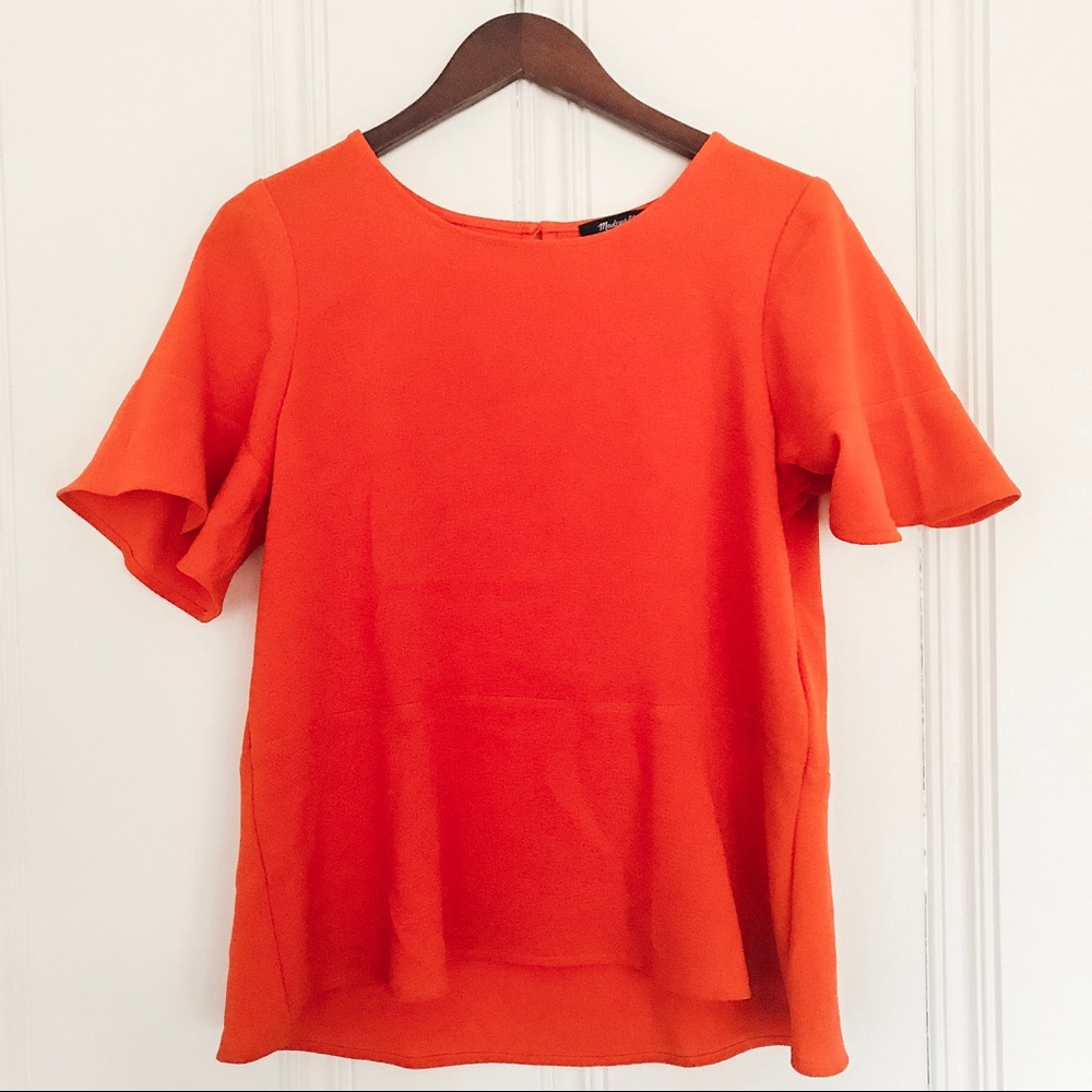 Madewell shirt